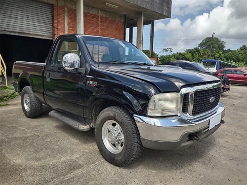 ford-f250-caminhonete-oportunidade-picape-leilão-descomplicado-investimento-renda extra-bradesco-recuperados-financiamento