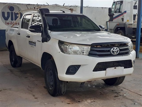 TOYOTA-HILUX-CD-LOW-4FD-OPORTUNIDADE-LEILÃO-DESCOMPLICADO-INVESTIMENTO-OPORTUNIDADE-FROTA