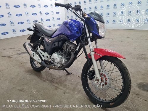 honda-cg-160-fan-flex-oportunidade-leilão-descomplicado-investimento-milan-leiloes-banco