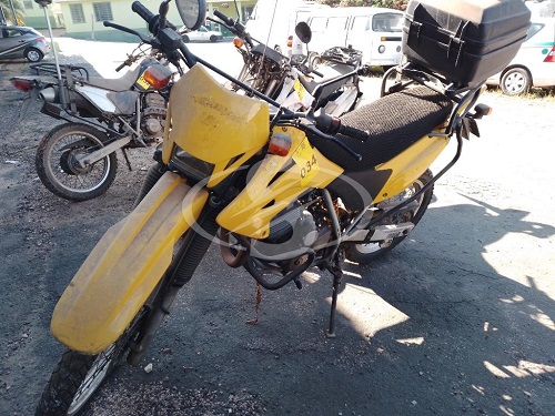 HONDA-XR -250-LEILAO-DESCOMPLICADO-PREFEITURA 