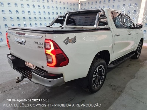 HILUX-SRX-2.8-4X4-DISEL-TOYOTA-OPORTUNIDADE-FROTA-LEILÃO-DESCOMPLICADO-MILAN-LEILÕES