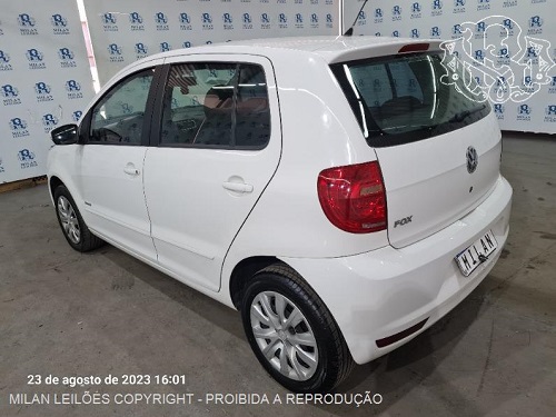 volkswagen-fox-gii-flex-oportunidade-leilão-descomplicado-investimento-milan-leiloes-banco