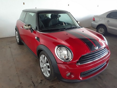 minicooper-one-oportunidade-leilão-descomplicado-investimento-bradesco-financimaneto-recuperado