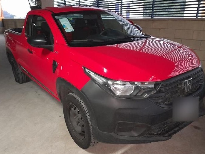 FIAT Strada Endurance CS 1.4, 2022