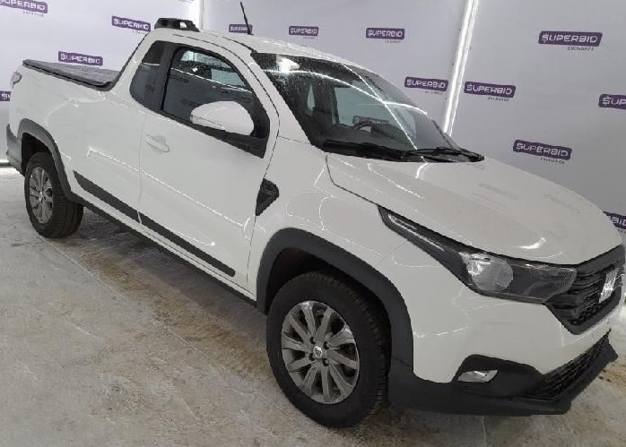 FIAT Strada Freedom 1.3 CS, 2022