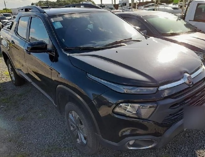 FIAT Toro Freedom AT6 1.8, 2020/21