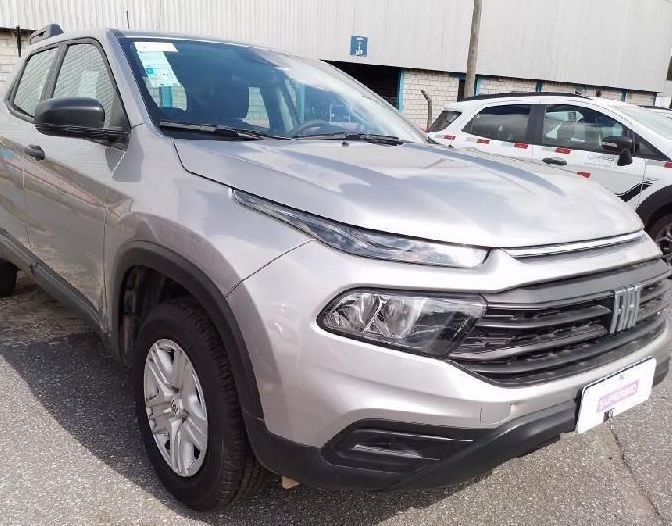 FIAT Toro Endur Turb AT6 1.3, 2021/22