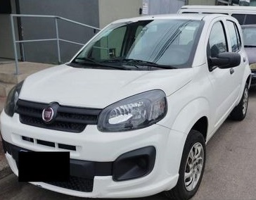 FIAT Uno Attractive 1.0, 2019