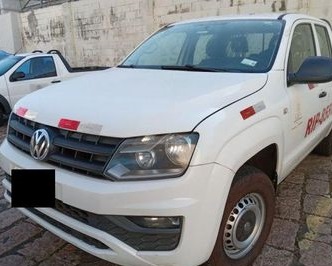 Volkswage Amarok CD 4X4 S 2.0, 2017