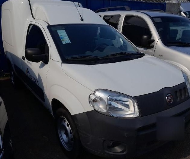 FIAT Fiorino Endurance 1.4, 2021