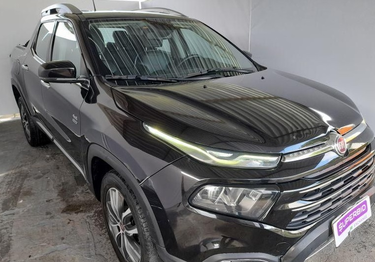 FIAT Toro Volcano AT9 D4 2.0, 2019/20