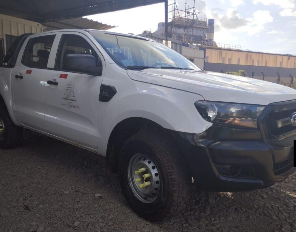 Ford Ranger XL CD4 2.2C, 2020