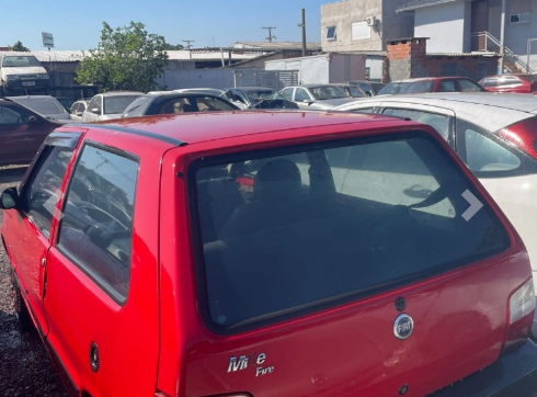 Fiat Uno Mille Fire Flex