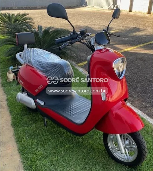 scooter-elétrica-eko-city-72v-vermelha-oportunidade-investimento-leilão-online
