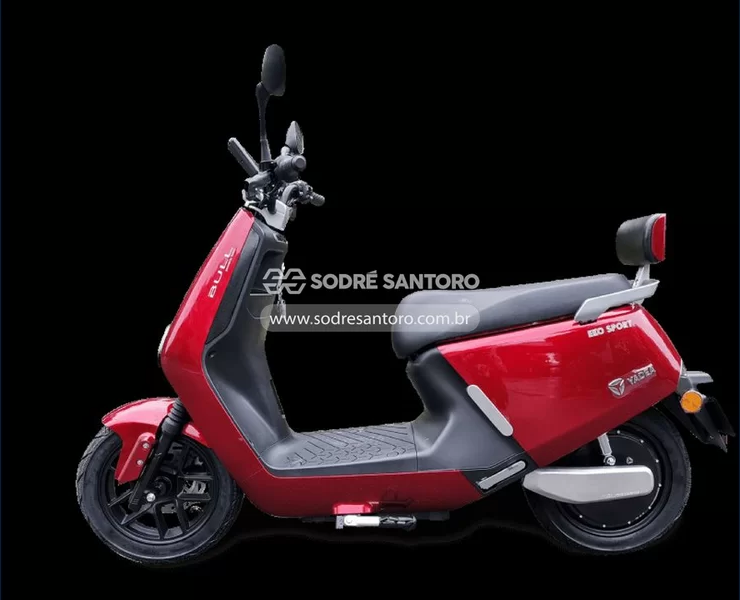 scooter-elétrica-eko-sport-72v-vermelha-oportunidade-investimento-leilão-online