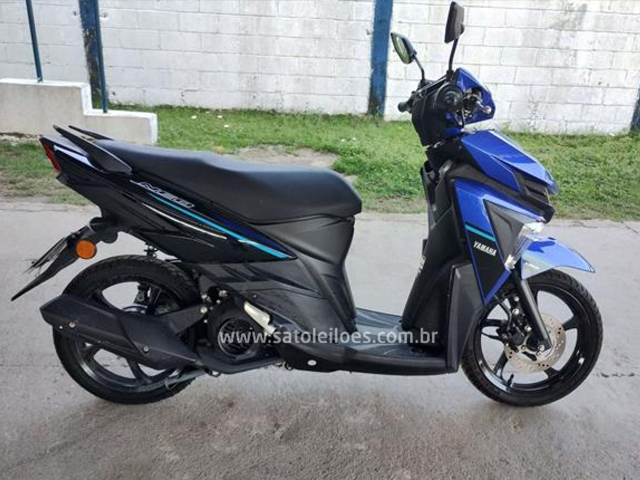 honda-cg-leilao-motos