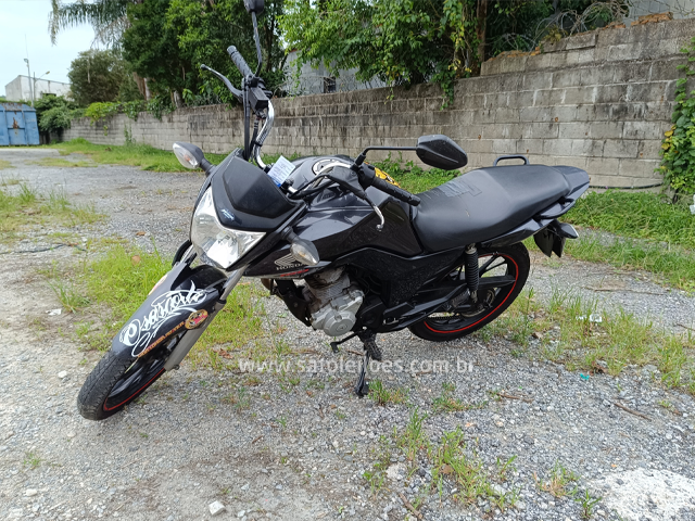 honda-cg-leilao-motos