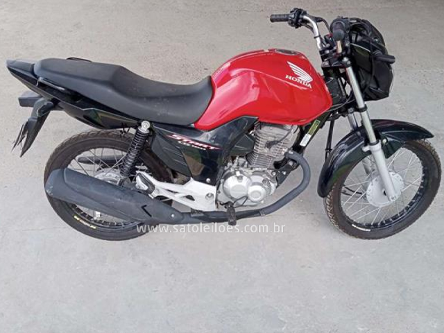 honda-cg-leilao-motos