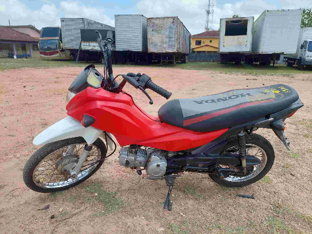 XRE 300 A Partir de R$ 1 mil, Honda Bros e Pop 100 R$ 700