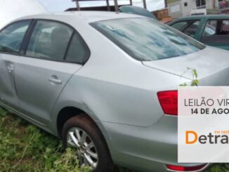 jetta no leilão