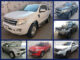 6 Fiat Strada a partir de 5 mil, Ford Ranger, Chevrolet S10, Montana, MMC L200 e Outras Caminhonetes no Leilão de Banco