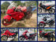 Kasinski Comet 250R a partir de 400 reais, Honda XRE, NXR150, PCX, Pop, Biz, Yamaha Factor, Fazer e mais de 80 motos no Leilão do SEMUTRAN