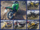 Motos Kawasaki Ninja, Honda NXR150 Bros, Yamaha Factor, Dafra TVS Apache e Muitas Outras a partir de 500 reais no Leilão do DETRAN